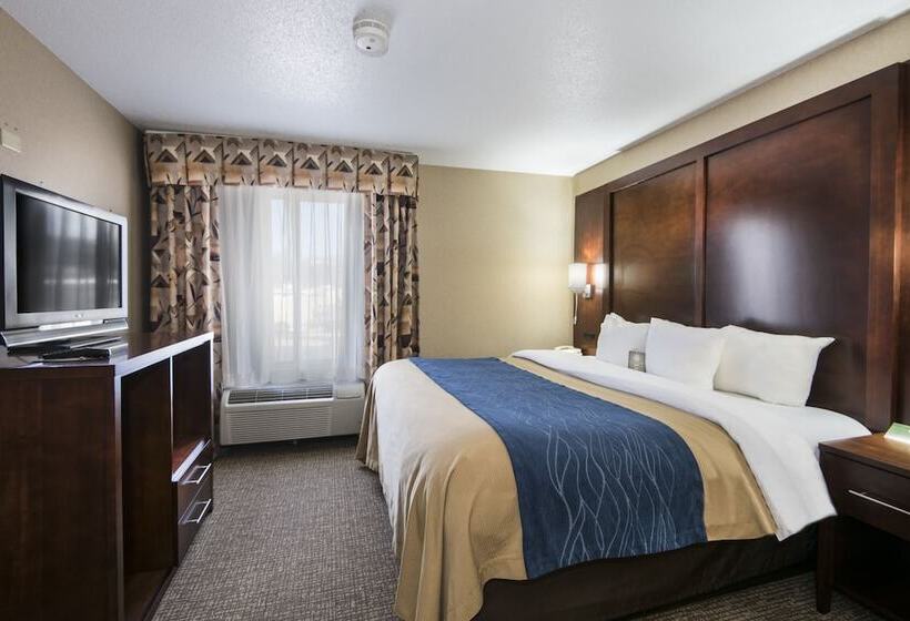 سوییت, Comfort Inn & Suites Conway