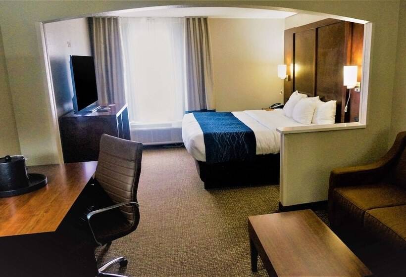 سوییت, Comfort Inn & Suites Conway