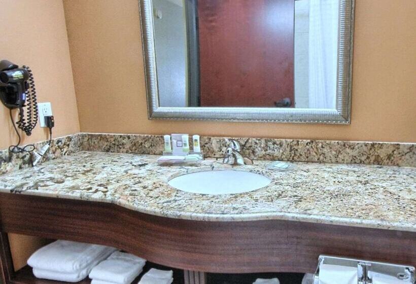 سوئیت با وان آب گرم, Country Inn & Suites By Radisson, Dearborn, Mi
