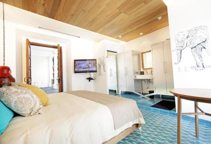 Люкс, Del Carmen Concept Hotel Boutique By Chai