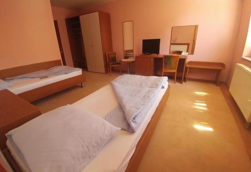 Standard Single Room, Delminium