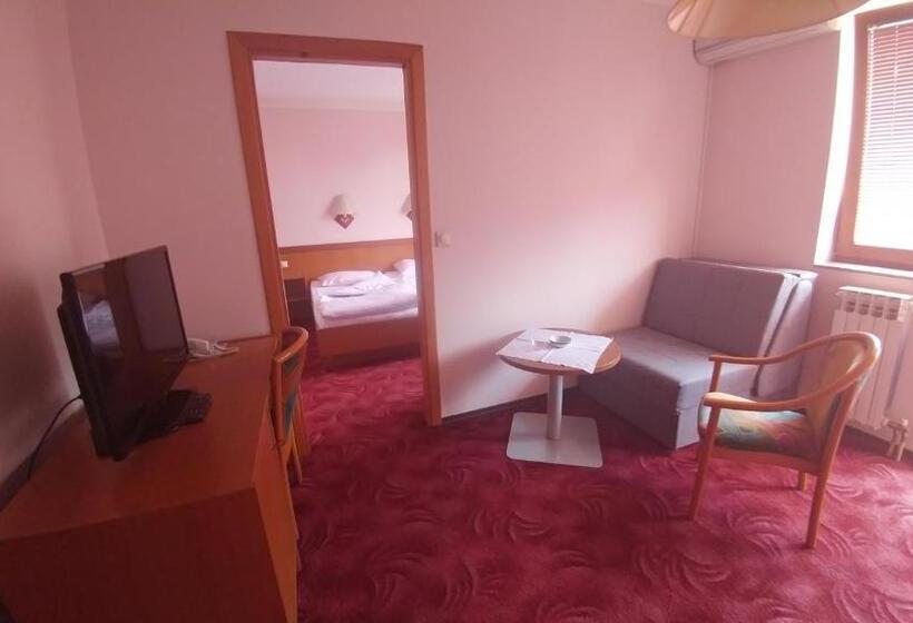 Standard Triple Room, Delminium