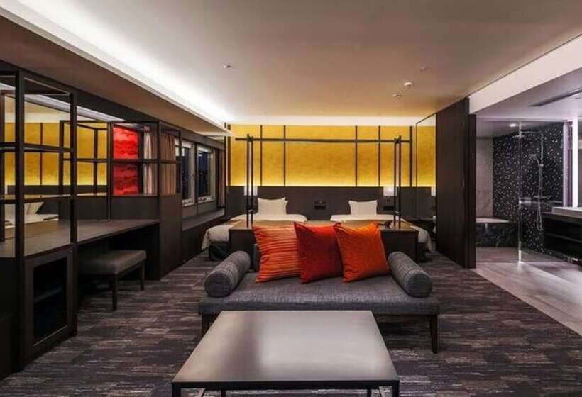سوییت, Kkr Hotel Osaka