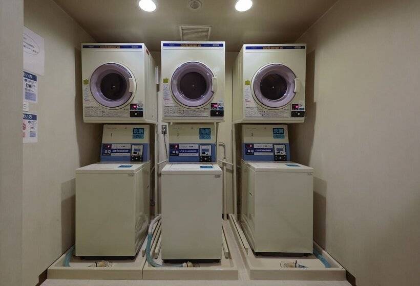 اتاق لوکس یک تخته, Kkr Hotel Osaka