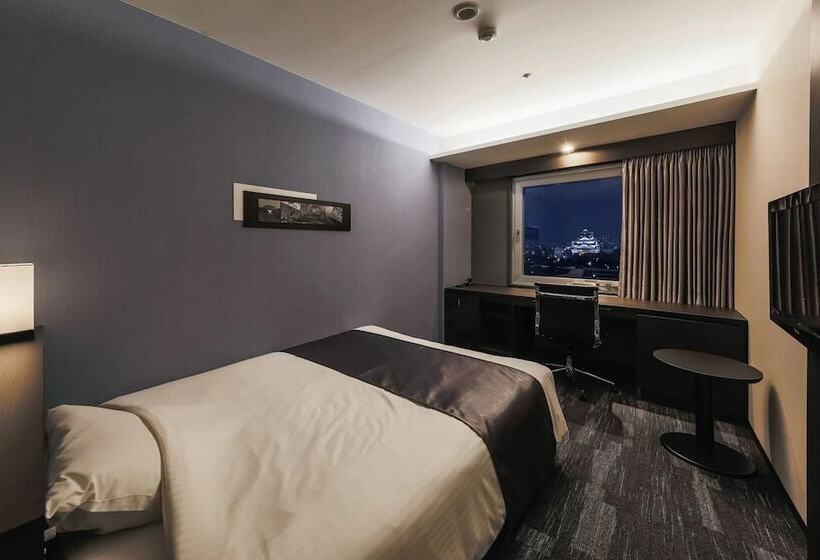 اتاق لوکس یک تخته, Kkr Hotel Osaka