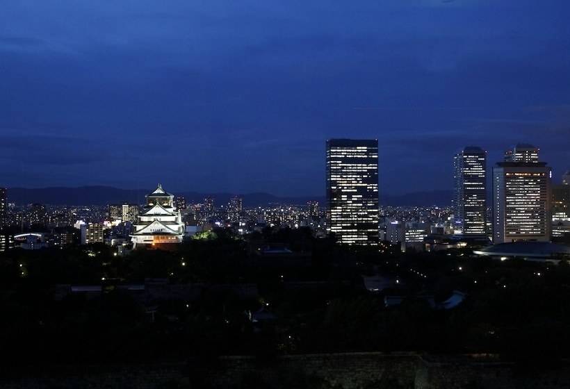 اتاق اکونومی, Kkr Hotel Osaka