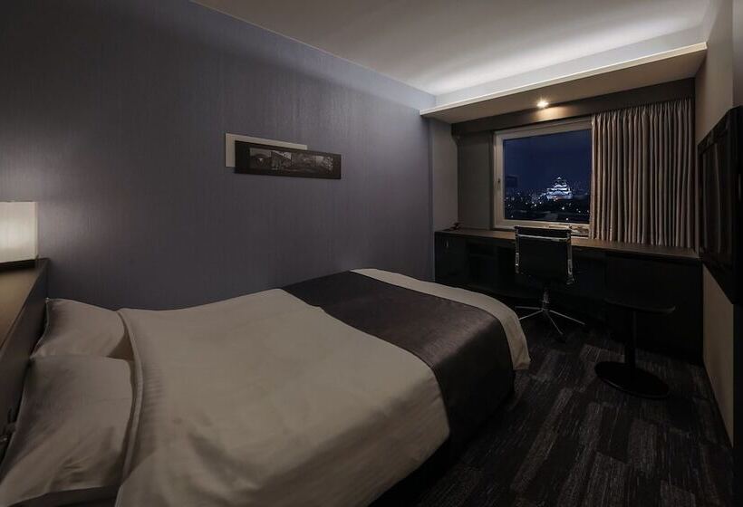 اتاق اکونومی, Kkr Hotel Osaka