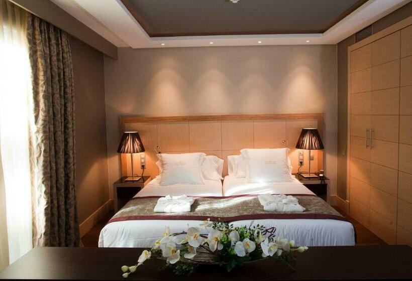 Suite Premium, Nexus Valladolid Suites &