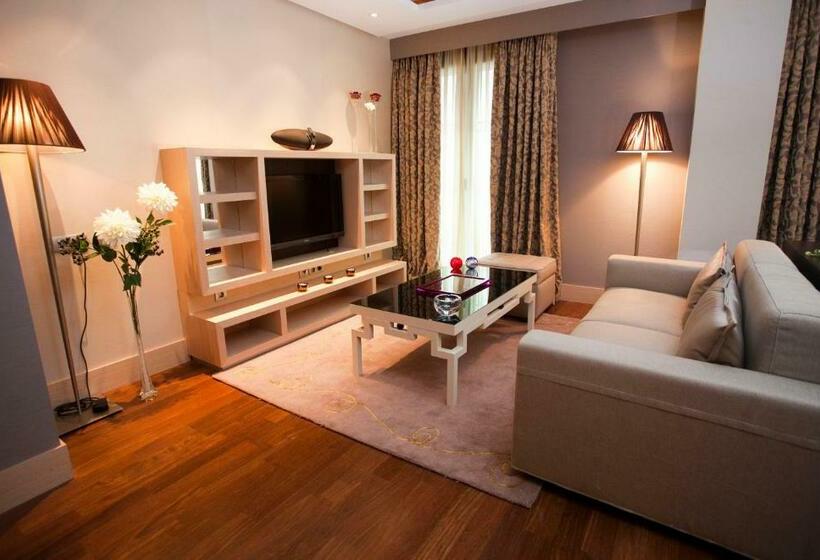 Premium Suite, Nexus Valladolid Suites &