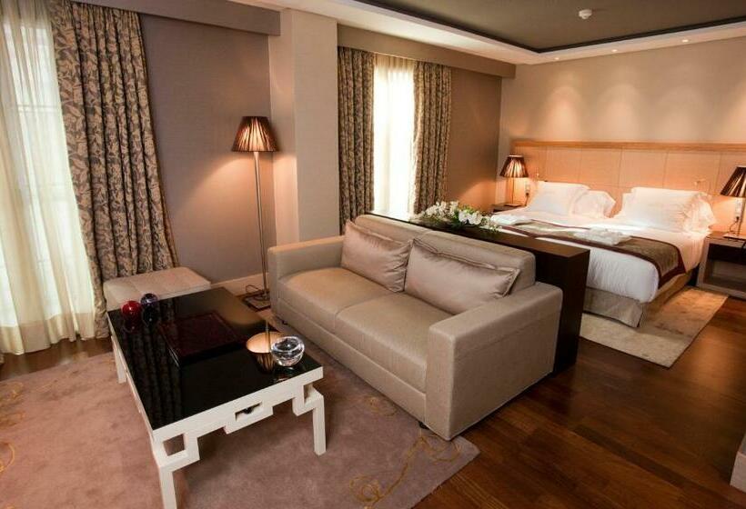 Suite Deluxe, Nexus Valladolid Suites &