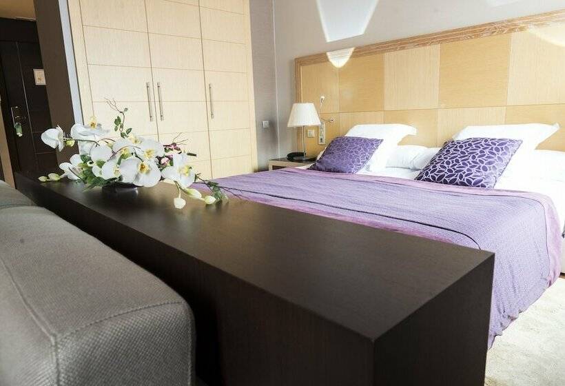 Suite Deluxe, Nexus Valladolid Suites &