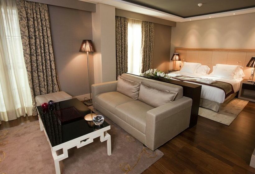 Suite Deluxe, Nexus Valladolid Suites &