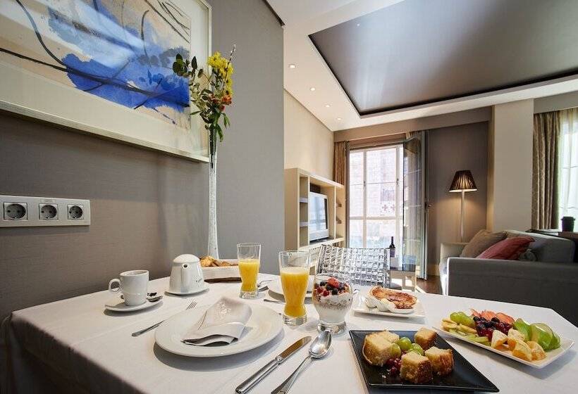 سوییت لوکس, Nexus Valladolid Suites &