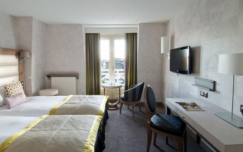 سوییت لوکس, Nexus Valladolid Suites &
