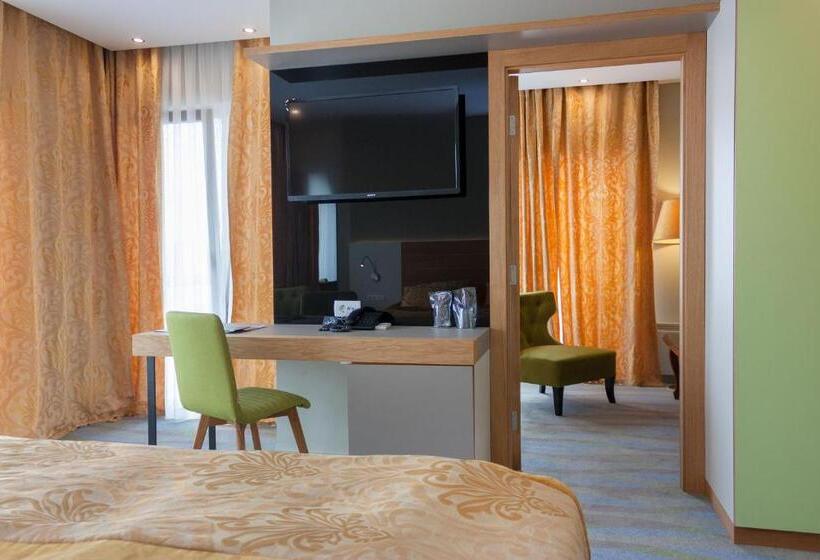 Suite with Balcony, Opal Exclusive Bihać