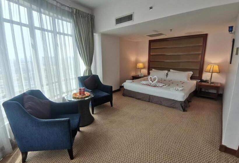 Junior Suite, Oriental Crystal  Kajang