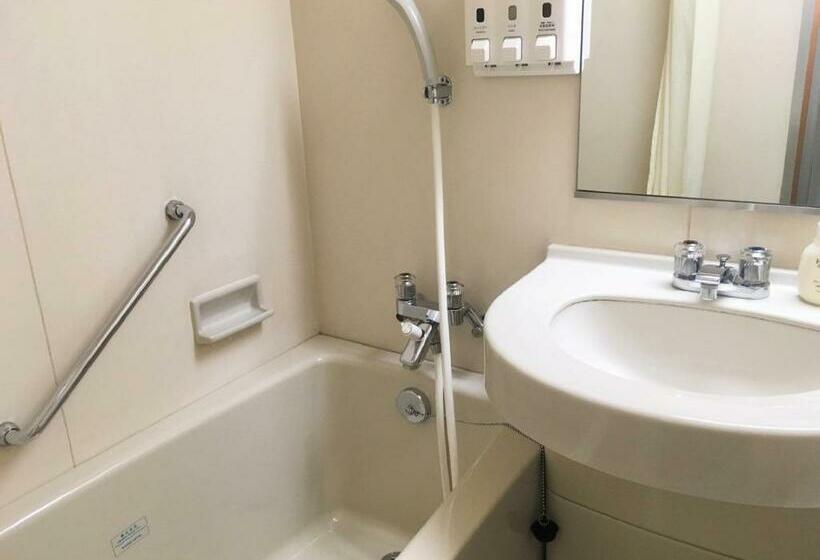 اتاق استاندارد یک نفره, Oustat Kokusai Hotel Tajimi