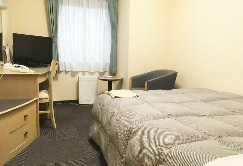 اتاق استاندارد یک نفره, Oustat Kokusai Hotel Tajimi