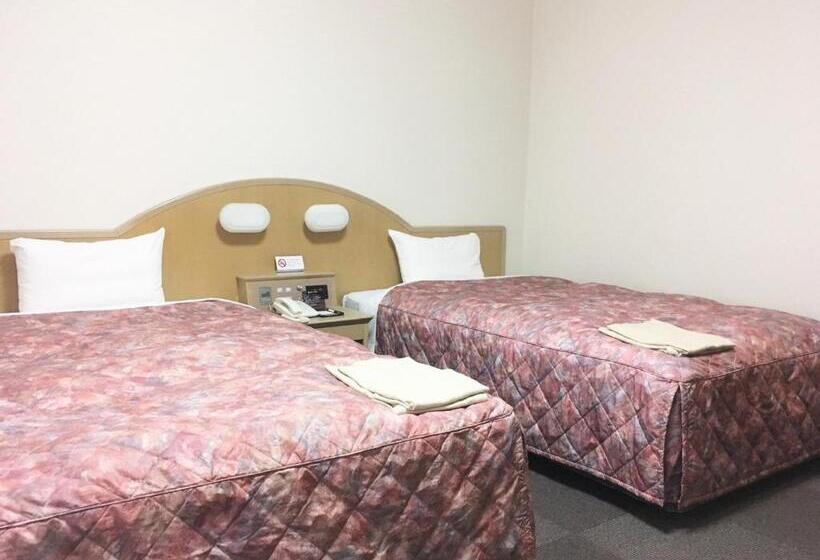 اتاق لوکس, Oustat Kokusai Hotel Tajimi