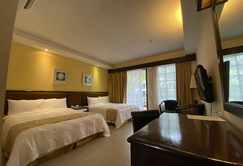 Chambre Deluxe, Residence Inn Cherating