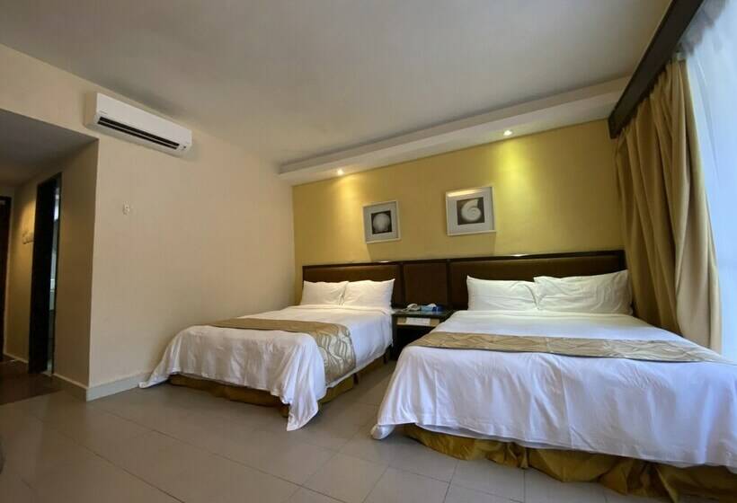 اتاق لوکس, Residence Inn Cherating