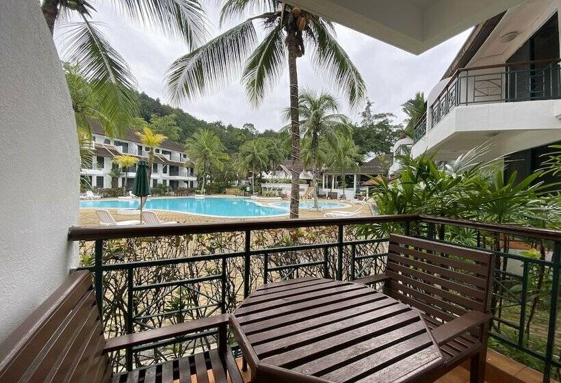 اتاق لوکس, Residence Inn Cherating