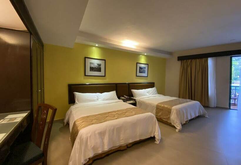 Quarto Executivo, Residence Inn Cherating