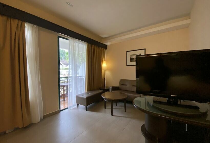 Chambre Executive, Residence Inn Cherating