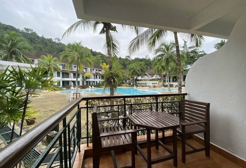 Quarto Executivo, Residence Inn Cherating