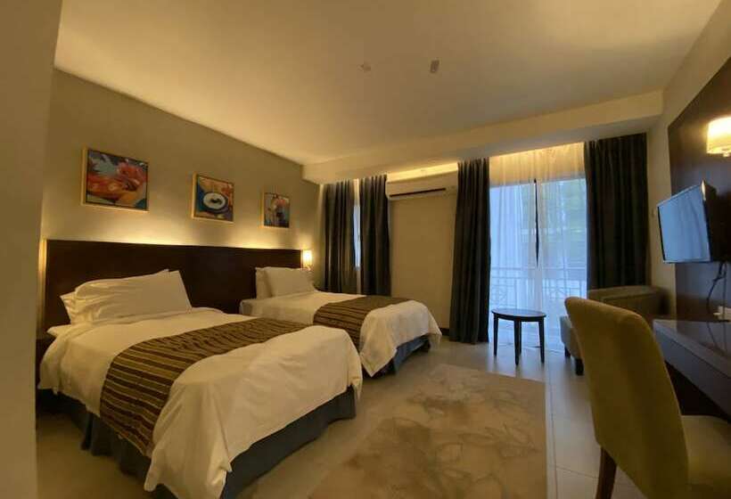 Chambre Standard, Residence Inn Cherating