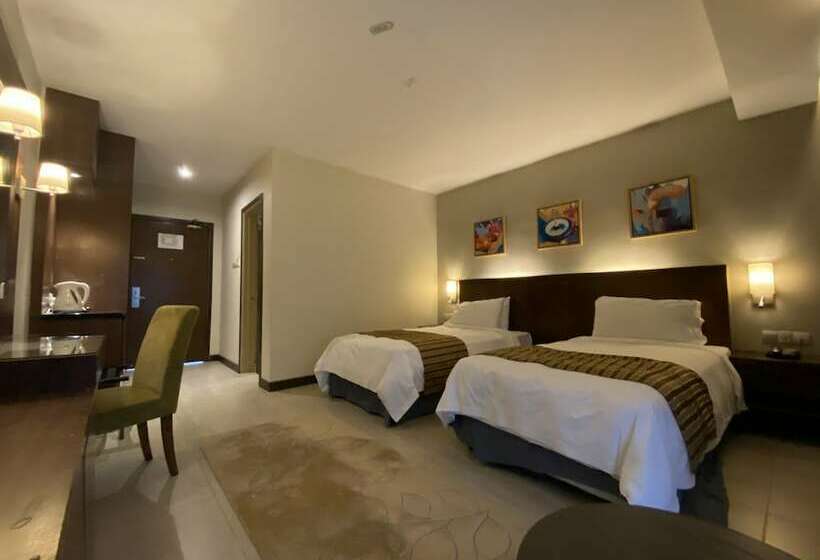 Quarto Estandar, Residence Inn Cherating