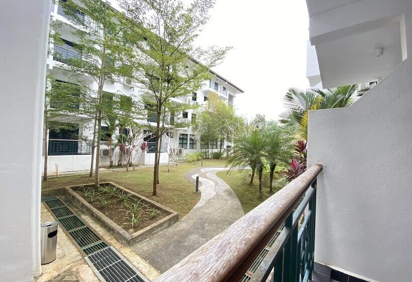 اتاق استاندارد, Residence Inn Cherating