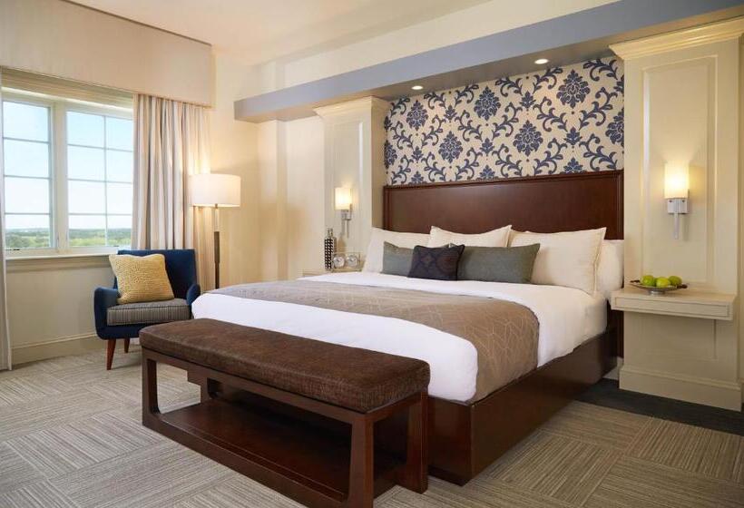 Standard Room King Size Bed, Rizzo Center, A Destination By Hyatt