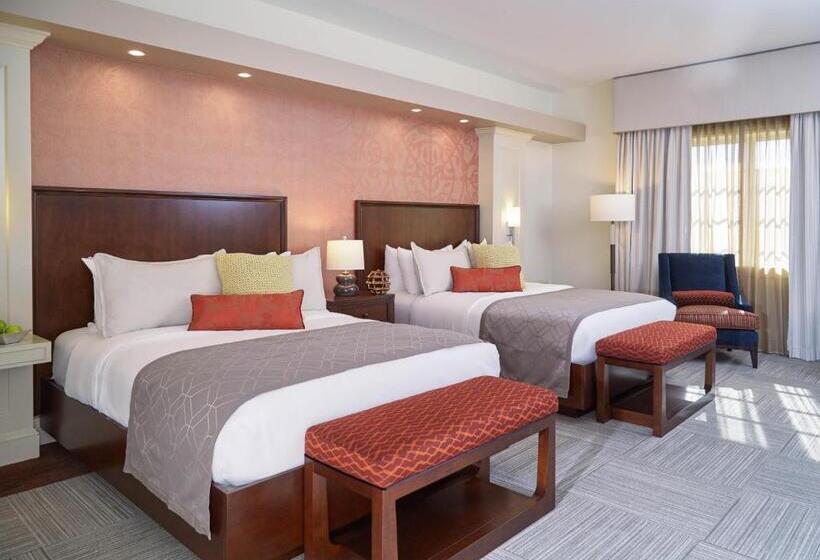 اتاق استاندارد, Rizzo Center, A Destination By Hyatt