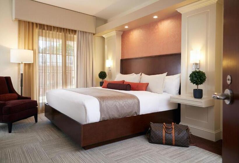 Suite King Bed, Rizzo Center, A Destination By Hyatt