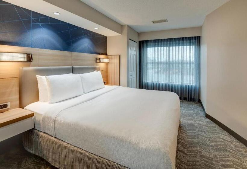 سوئیت با تخت بزرگ, Springhill Suites Dayton South/miamisburg