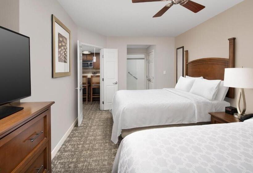 سوئیت 2 خوابه, Staybridge Suites Columbia, An Ihg