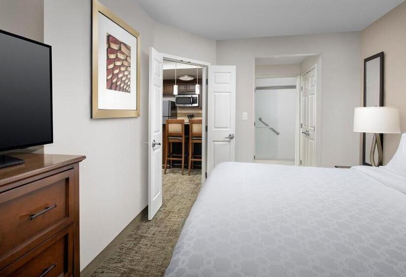 سوئیت با تخت بزرگ, Staybridge Suites Columbia, An Ihg