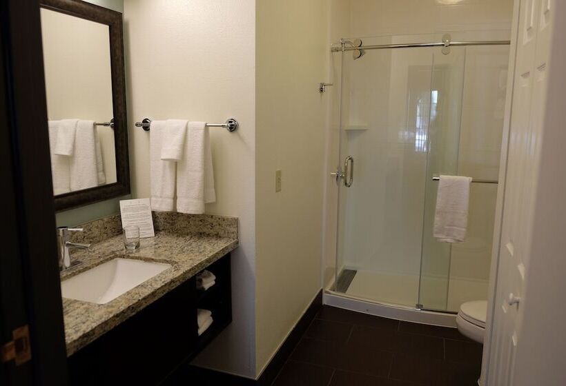 سوئیت 2 خوابه, Staybridge Suites Irvine East/lake Forest, An Ihg