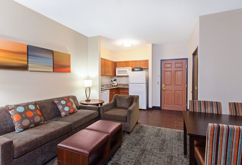 سوئیت 2 خوابه, Staybridge Suites Irvine East/lake Forest, An Ihg