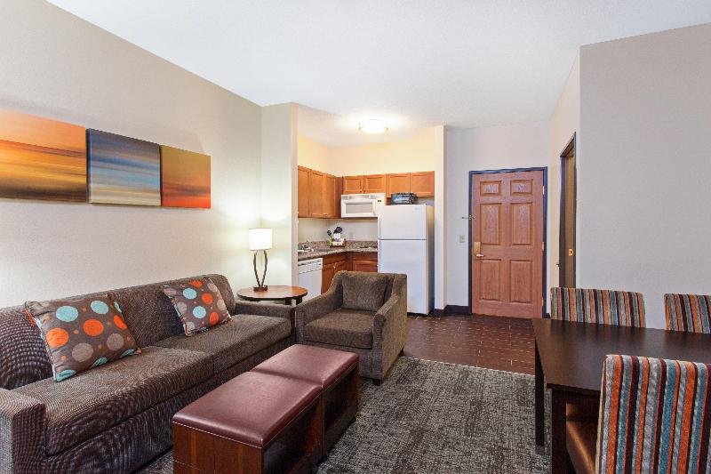 سوئیت 2 خوابه, Staybridge Suites Irvine East/lake Forest, An Ihg