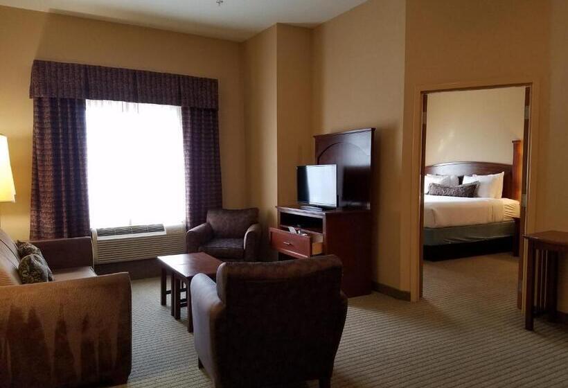 Suite, Staybridge Suites Rogers  Bentonville