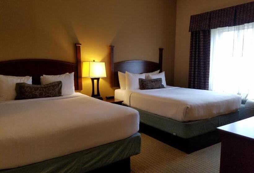 Suite, Staybridge Suites Rogers  Bentonville