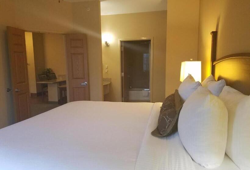سوئیت با تخت بزرگ, Staybridge Suites Rogers   Bentonville, An Ihg