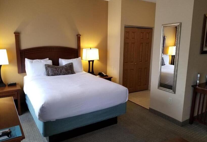 Standard Studio, Staybridge Suites Rogers  Bentonville