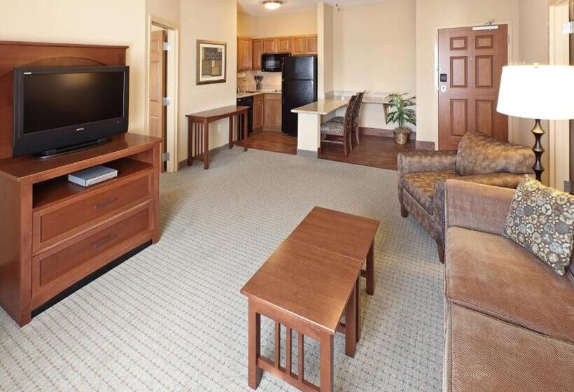 سوئیت 2 خوابه, Staybridge Suites Rogers   Bentonville, An Ihg