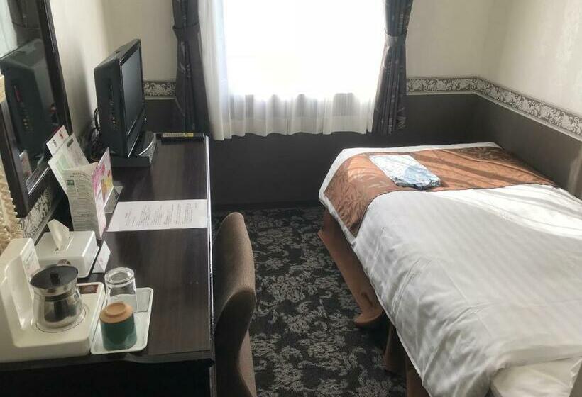 اتاق استاندارد یک نفره, Crown Hills Kamaishi
