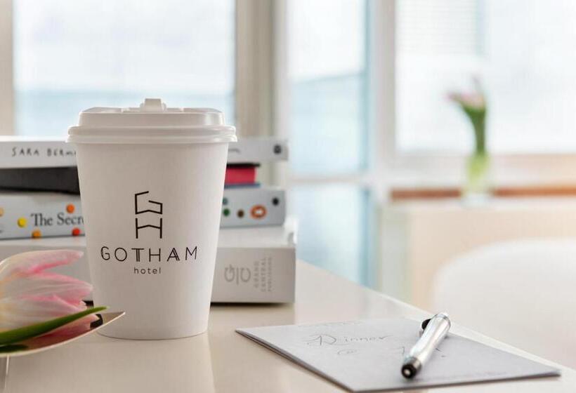 اتاق استاندارد با تخت بزرگ, The Gotham
