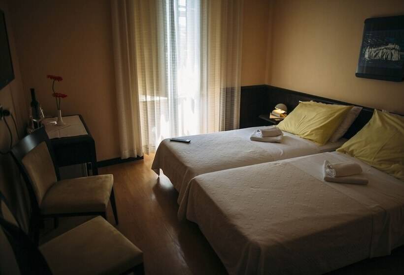 Standard Room, Villa Amfora