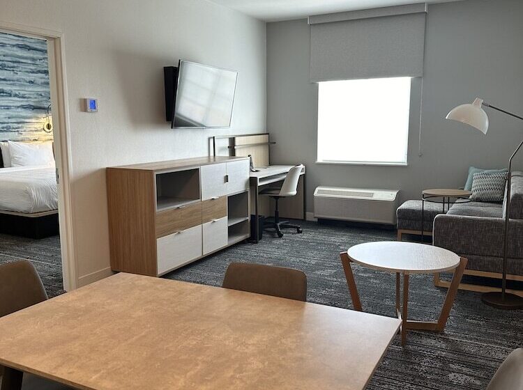 سوییت, Towneplace Suites Weatherford
